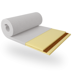 Міні-матрас скручений Twist (ЕММ)