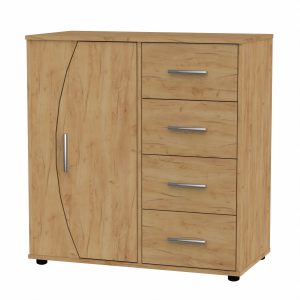 Комод-4-1-1 (Компаніт) - Зображення 9