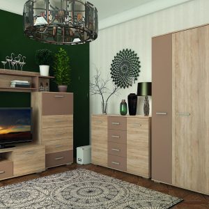 Ріо комод 1200 (Сокме) - Зображення 4