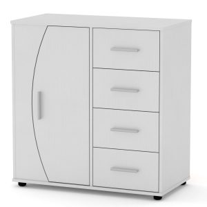 Комод-4-1-1 (Компаніт) - Зображення 8