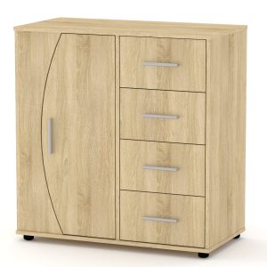 Комод-4-1-1 (Компаніт) - Зображення 5