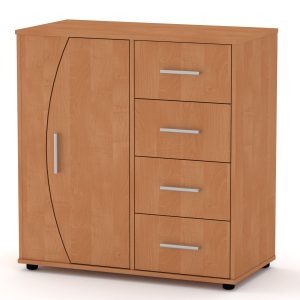 Комод-4-1-1 (Компаніт) - Зображення 3