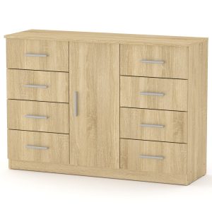 Комод 8+1 (Компаніт) - Зображення 5