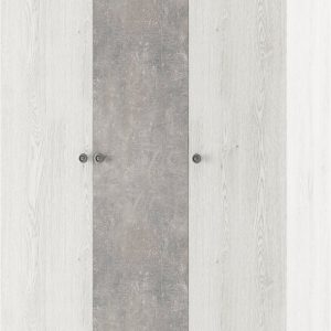 Спальня Вівіан Шафа 3Д(Світ меблів)