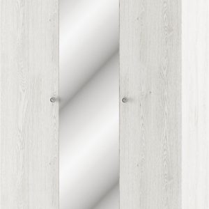 Спальня Вівіан Шафа 3ДЗ(Світ меблів)