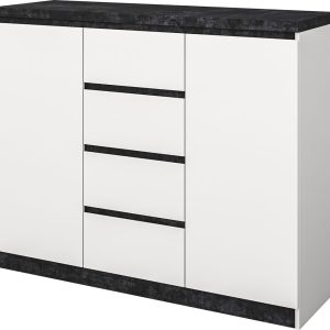 Мія Комод 2Д4Ш(Світ меблів)