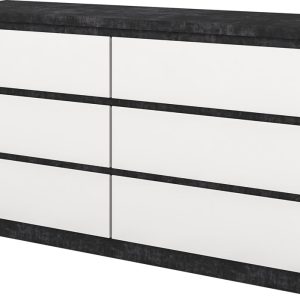 Мія Комод 3Ш+3Ш(Світ меблів)