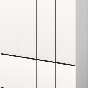 Мія Шафа 4Д+4Д(Світ меблів)