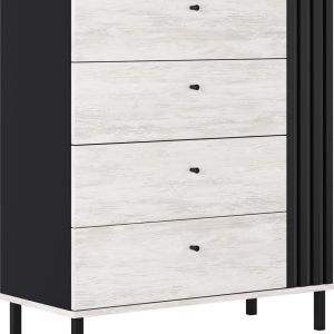 Тео Комод 4Ш(Світ меблів)